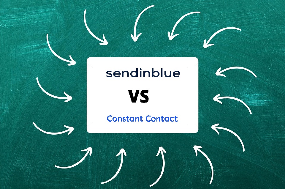 Sendinblue Vs Constant Contact Comparison