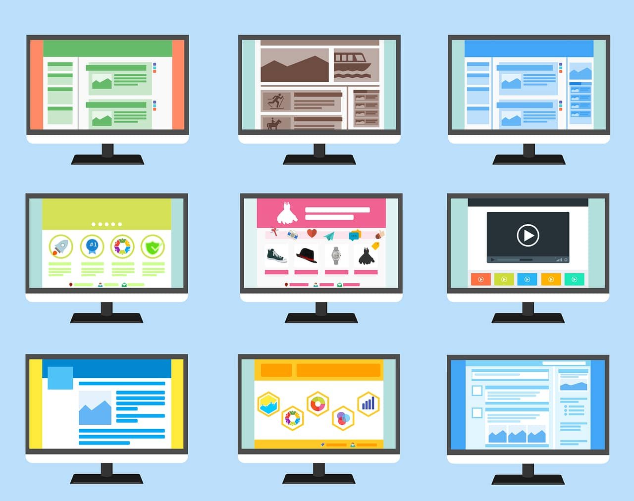 How to Create a Free Website with Blogger in 15 minutes (2022)