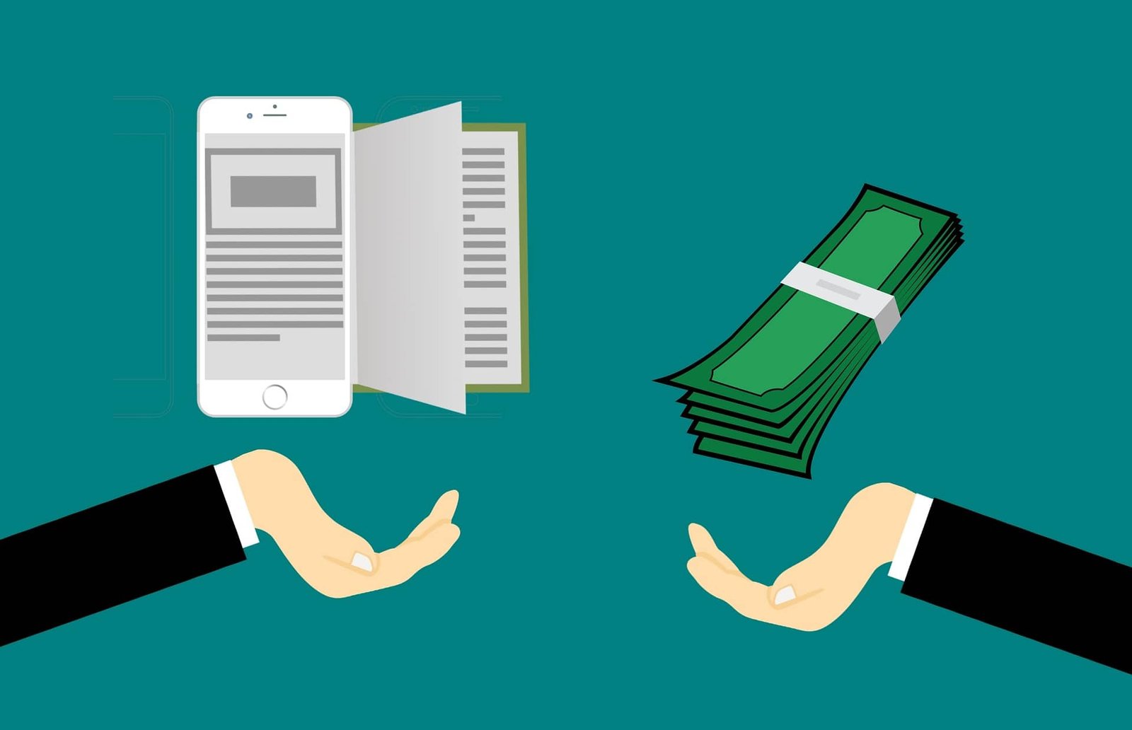 Earn $200 a month doing (virtually) nothing (SAAS Website) in 2022